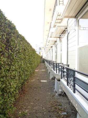 第IIIAIコーポの物件外観写真